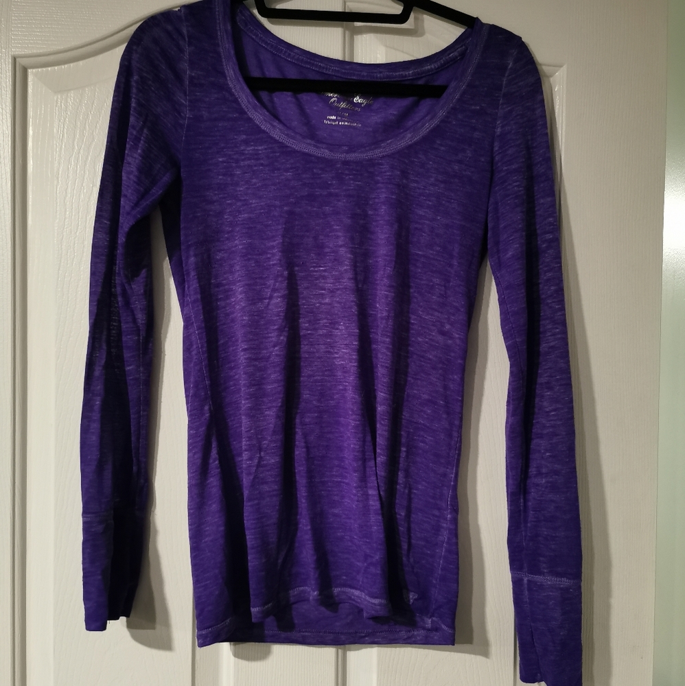 Long sleeve shirt